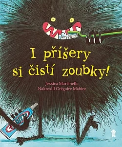Akce KJM: Bookstart: I příšery si čistí zoubky