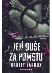 Kniha Její duše za pomstu z knihovny Jiřího Mahena