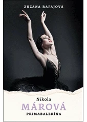 Kniha Nikola Márová z knihovny Jiřího Mahena