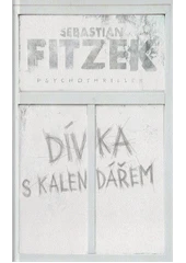 Kniha Dívka s kalendářem z knihovny Jiřího Mahena