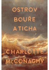Kniha Ostrov bouře a ticha z knihovny Jiřího Mahena
