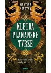 Kniha Kletba plaňanské tvrze z knihovny Jiřího Mahena