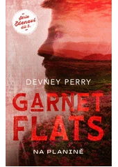 Kniha Garnet Flats z knihovny Jiřího Mahena