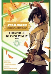 Kniha Star Wars - Vrcholná Republika z knihovny Jiřího Mahena