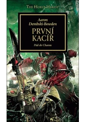 Kniha První kacíř z knihovny Jiřího Mahena