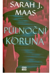 Kniha Půlnoční koruna z knihovny Jiřího Mahena