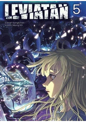 Kniha Leviatan z knihovny Jiřího Mahena