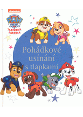Kniha Tlapková patrola: Pohádkové usínání s tlapkami z knihovny Jiřího Mahena