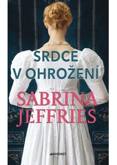 Kniha Srdce v ohrožení z knihovny Jiřího Mahena