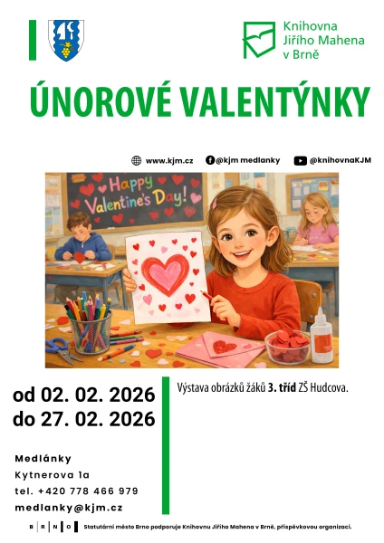 Akce KJM: Únorové Valentýnky