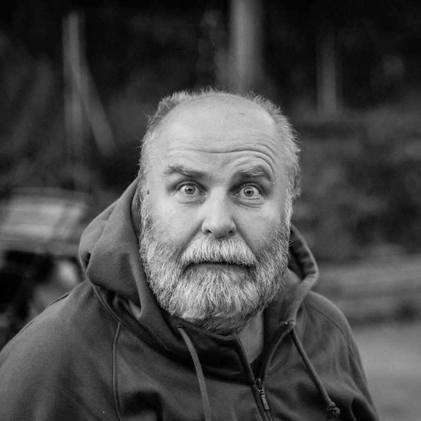 Akce KJM: Literární salón No. 6: Václav Kahuda