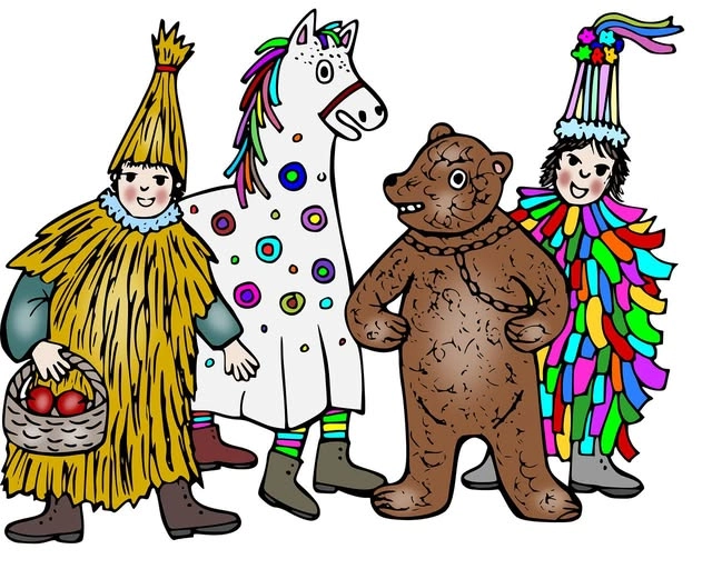 Akce KJM: Masopustní veselí