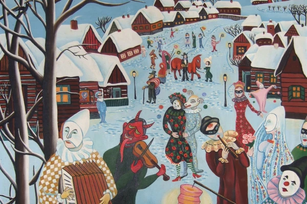 Akce KJM: Masopust, fašank, ostatky