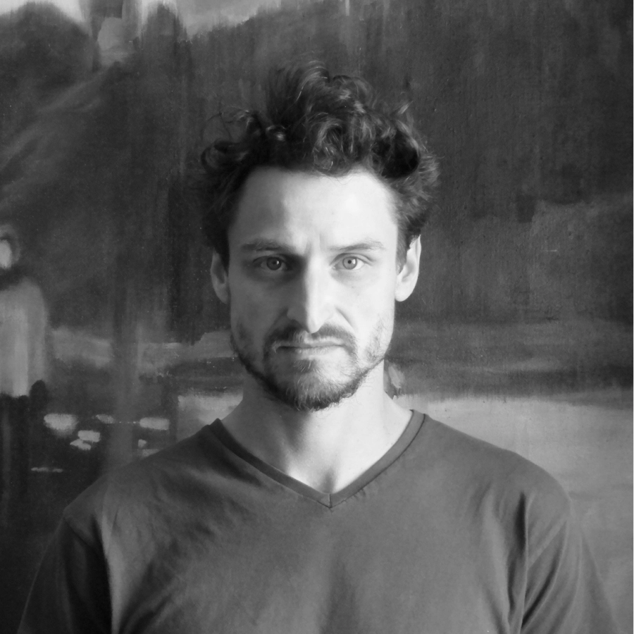 Akce KJM: Literární salón No. 1: Petr Šesták