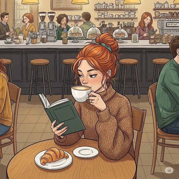 Akce KJM: Rande naslepo s knihou