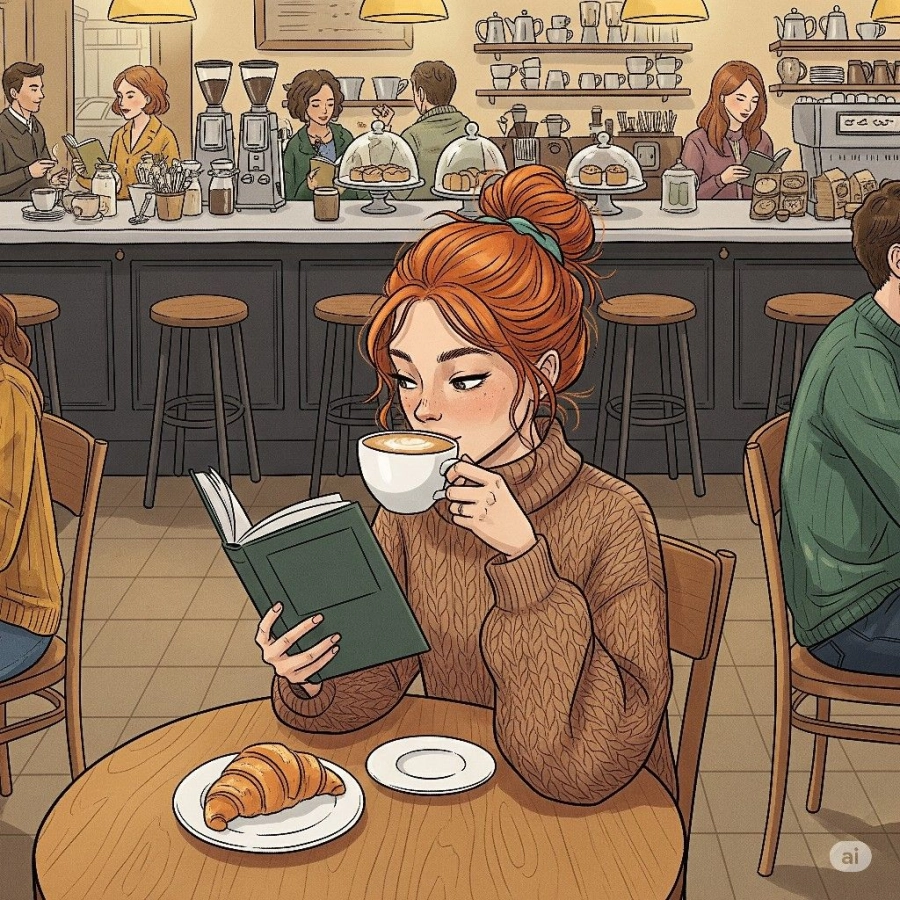 Akce KJM: Rande naslepo s knihou