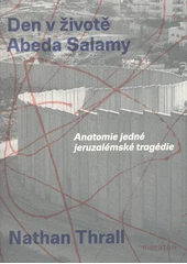 Kniha Den v životě Abeda Salamy z knihovny Jiřího Mahena