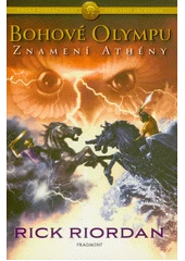 Kniha Bohové Olympu z knihovny Jiřího Mahena