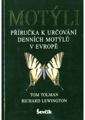 Kniha Motýli z knihovny Jiřího Mahena