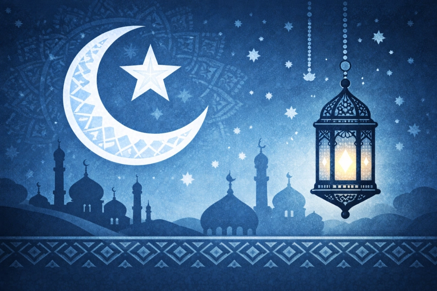 Akce KJM: Ramadán: měsíc dobrých skutků – moderovaná beseda