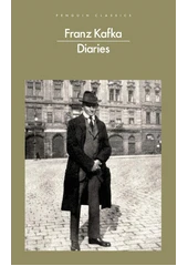 Kniha The diaries z knihovny Jiřího Mahena