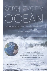 Kniha Stroj zvaný oceán z knihovny Jiřího Mahena