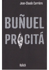 Kniha Buñuel procitá z knihovny Jiřího Mahena