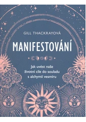 Kniha Manifestování z knihovny Jiřího Mahena
