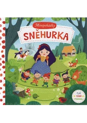 Kniha Sněhurka z knihovny Jiřího Mahena