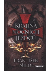 Kniha Krajina nočních jezdců z knihovny Jiřího Mahena