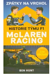 Kniha Zpátky na vrchol z knihovny Jiřího Mahena