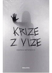 Kniha Krize z vize z knihovny Jiřího Mahena