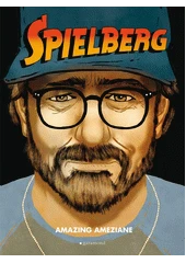 Kniha Steven Spielberg z knihovny Jiřího Mahena