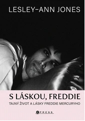 Kniha S láskou, Freddie z knihovny Jiřího Mahena