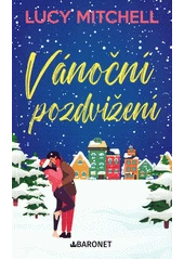 Kniha Vánoční pozdvižení z knihovny Jiřího Mahena