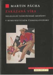 Kniha Zakázaná víra z knihovny Jiřího Mahena
