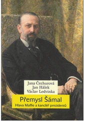 Kniha Přemysl Šámal z knihovny Jiřího Mahena