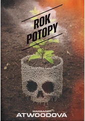 Kniha MaddAddam z knihovny Jiřího Mahena