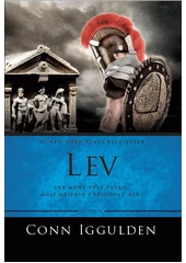 Kniha Lev z knihovny Jiřího Mahena