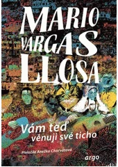 Kniha Vám teď věnuji své ticho z knihovny Jiřího Mahena