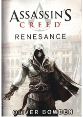 Kniha Assassin's creed: Renesance z knihovny Jiřího Mahena