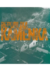 Kniha Republika Kamenka z knihovny Jiřího Mahena