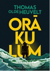 Kniha Orákulum z knihovny Jiřího Mahena
