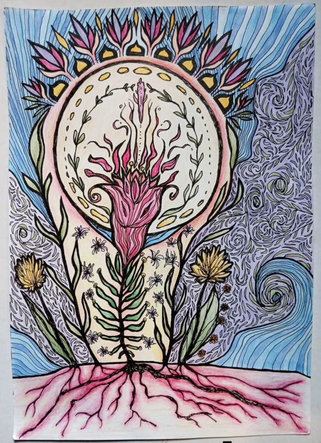 Akce KJM: Výstava obrazů Zuz Ožanové