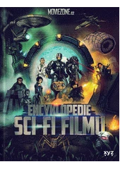 Kniha Encyklopedie sci-fi filmu z knihovny Jiřího Mahena