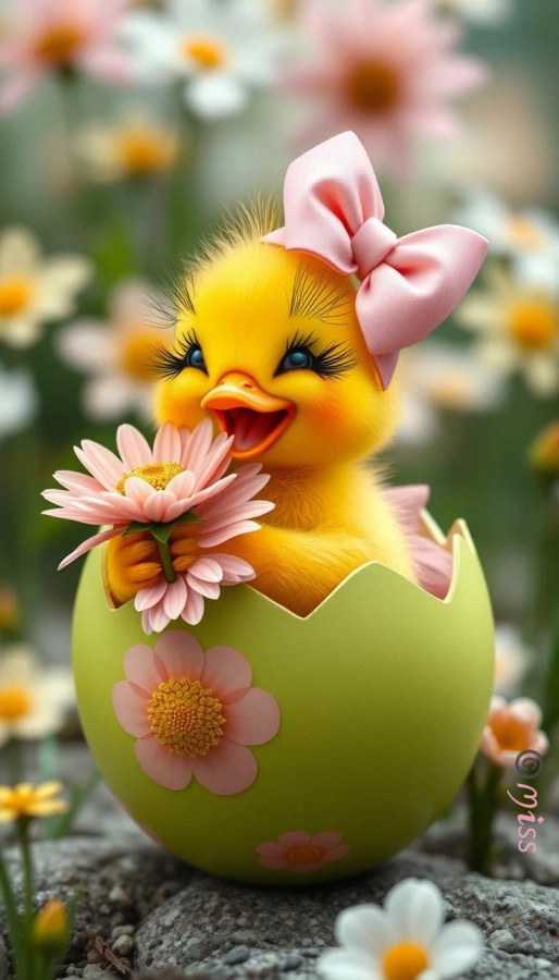 Akce KJM: Velikonoční tvoření pro děti