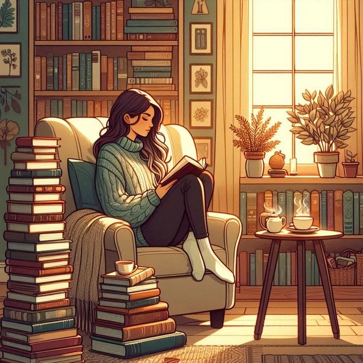 Akce KJM: Knižní dýchánek