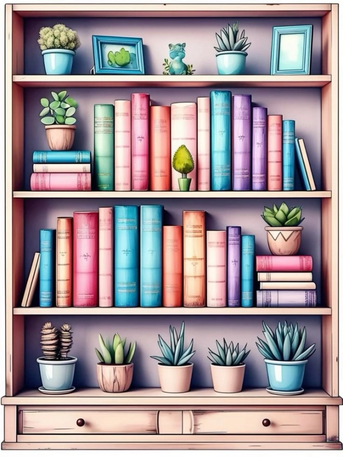 Akce KJM: Knižní středa