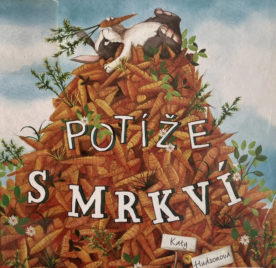 Akce KJM: Bookstart: Potíže s mrkví
