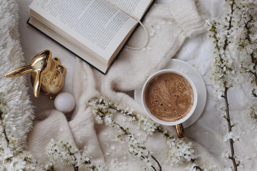 Akce KJM: Literární kavárnička